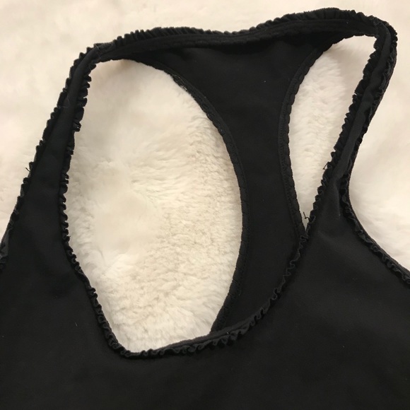 Lululemon Cool Racerback *Ruffle - Picture 4 of 7
